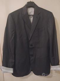 giacca Massimo Rebecchi nuova con cartellino 