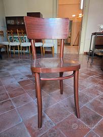 Coppia Sedie Antiquariato 