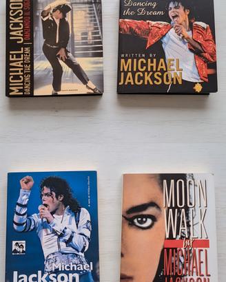 Libri Michael Jackson