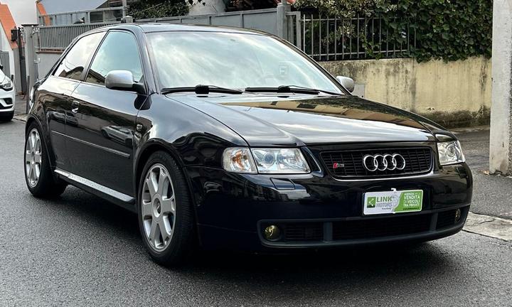 AUDI S3 S3 1.8T 209 CV