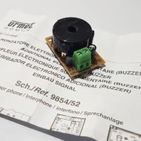 9854/52 Ronzatore Elettronico Urmet