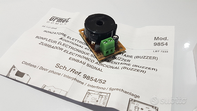 9854/52 Ronzatore Elettronico Urmet