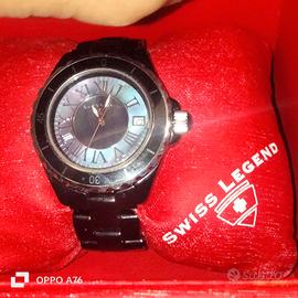 Orologio Swiss Legend Karamica | Madreperla Abalon
