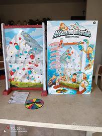 Gioco "Ascensione infernale-scala la vetta"