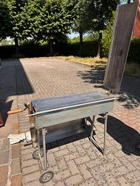 Barbeque - tigelliera
