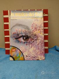 la musica dei fiori di Bach CD audio