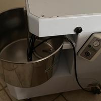 Impastatrice fimar a spirale