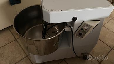 Impastatrice fimar a spirale