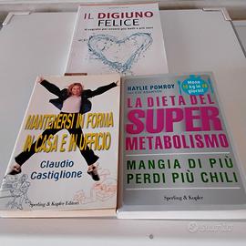 libri x dieta