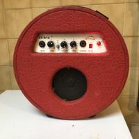 Amplificatore chitarra CLEMENT Gx R 10 FUNZIONANTE