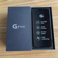 LG G7 ThinQ Quad DAC Hi-Fi 563 ppi
