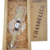 Orologio da Polso Swatch Specials Chandelier GZ125