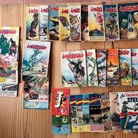 Fumetti  anni 60