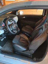 Sedili originali Abarth 595