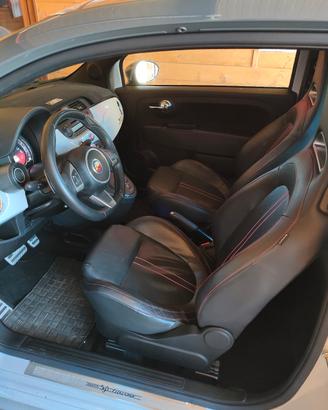Sedili originali Abarth 595