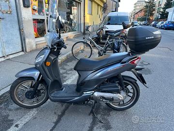 Sym Symphony 50 S 2020