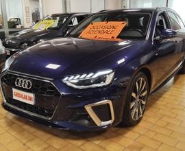 AUDI A4 Avant 35 TDI S tronic S line edition MHE