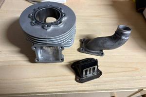 130 Parmakit Challenger Vespa/Ape PARI A NUOVO