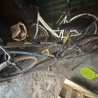 mountain bike