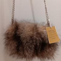 scaldamani di pelliccia