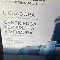 Centrifuga  per frutta e verdura