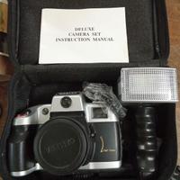 Macchina fotografica vintage 