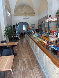 Attività bar