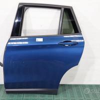 BMW X1 F48 Porta posteriore sinistra | 24248