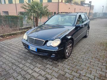 Mercedes classe c 220 