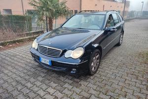 Mercedes classe c 220 
