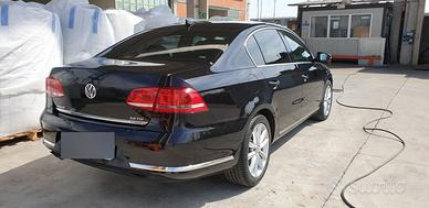 VW Passat B7  Highline 