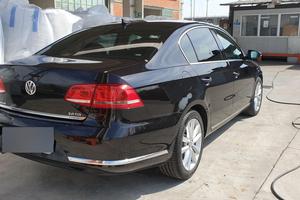 VW Passat B7  Highline 