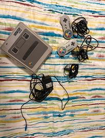 super nintendo