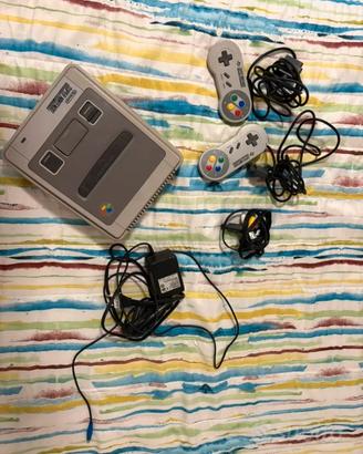 super nintendo