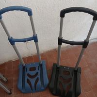 Carrellini porta zaino