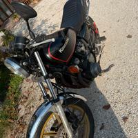 Kawasaki z650 1980