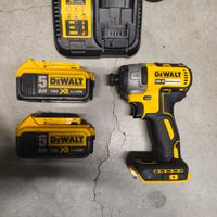 Avvitatore DeWalt  DCF 887