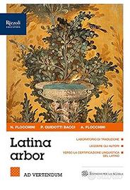 LATINA ARBOR - AD VERTENDUM volume 1