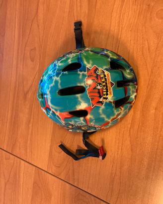 Casco bicicletta bambino varie misure