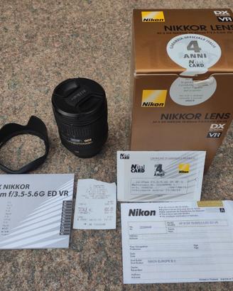Nikon - Nikkor 16-85