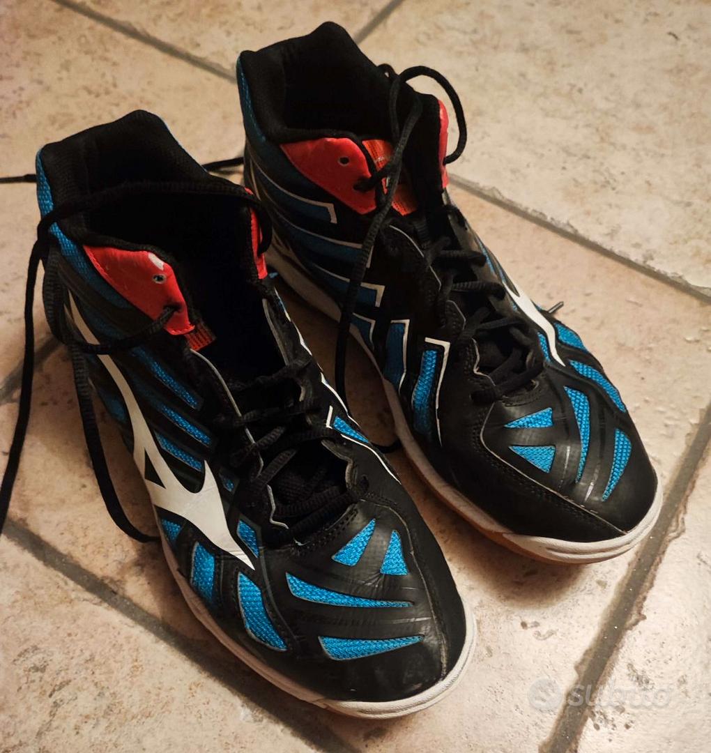 Scarpe da pallavolo uomo Mizuno Sports In vendita a Bergamo
