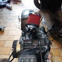  blocco piaggio ad aria