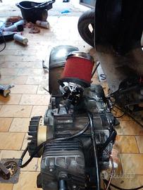  blocco piaggio ad aria