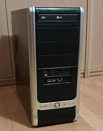 Pc Midi Tower Intel I3