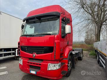 TRATTORE STRADALE RENAULT PREMIUM 450