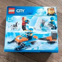 Lego 60191 artic expedition completo