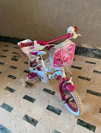 Bicicletta Schiano bambina