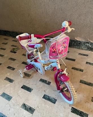 Bicicletta Schiano bambina