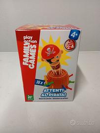 Gioco attenti al pirata