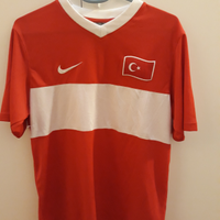 Maglia calcio Turchia anno 2008